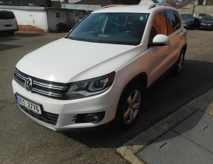 Volkswagen Tiguan Kombi 2,0 l 103 kw