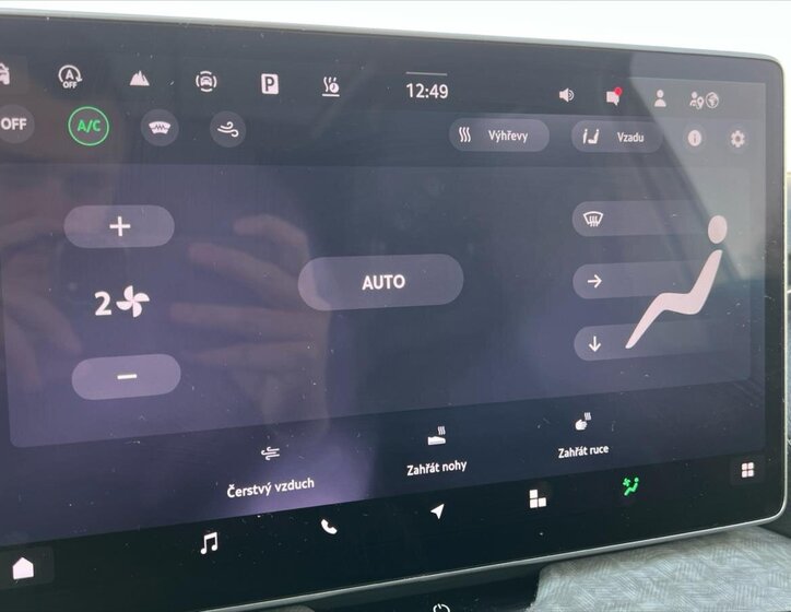 Škoda Kodiaq SUV / Terénní 2,0 l 142 kw