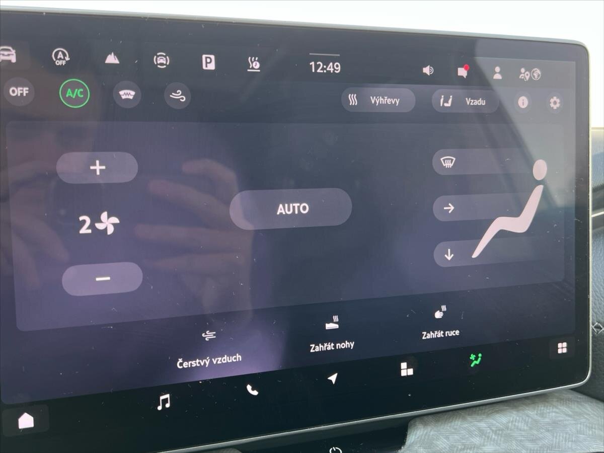 Škoda Kodiaq SUV / Terénní 2,0 l 142 kw