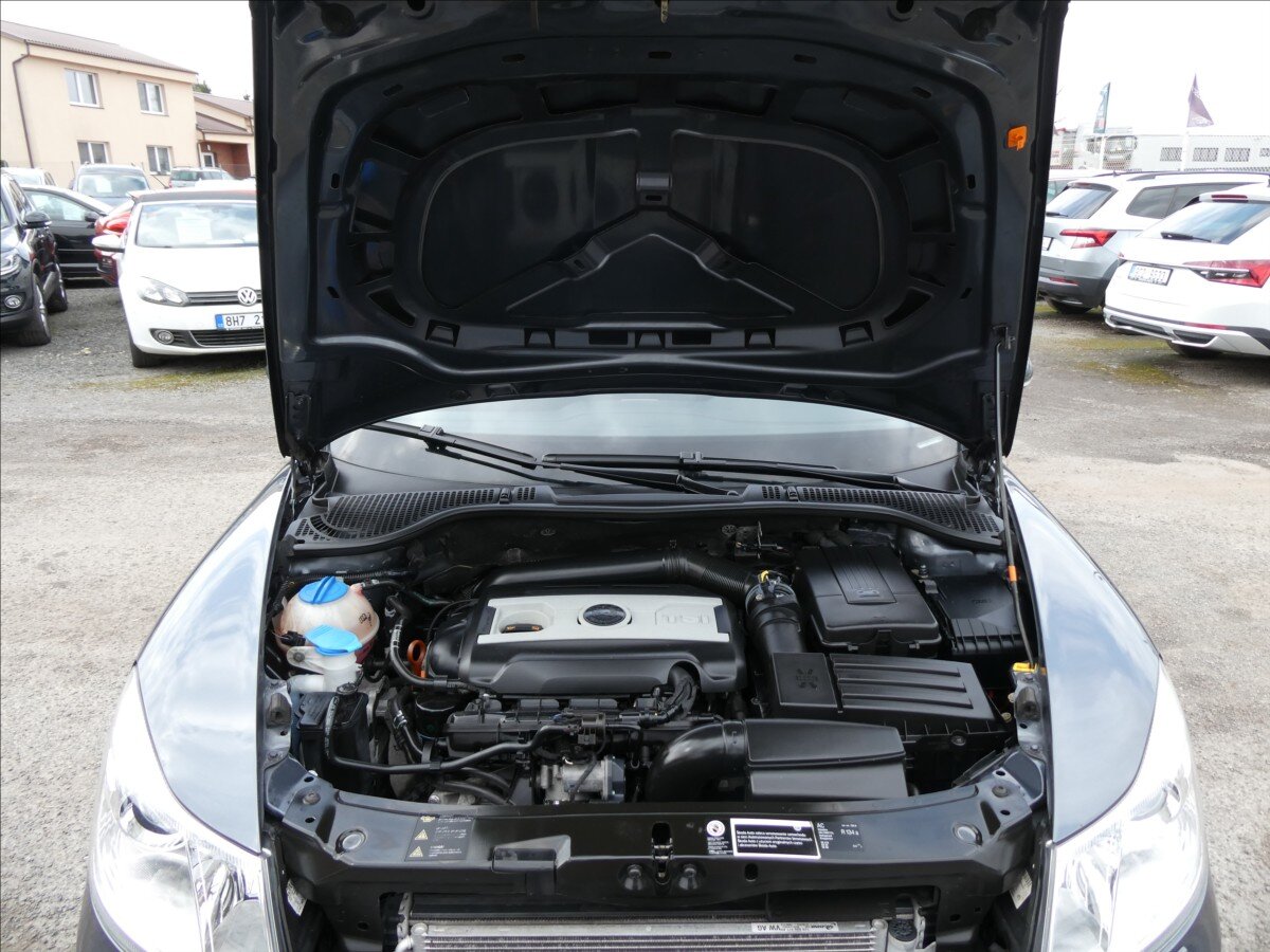 Škoda Octavia Kombi 1,8 l 118 kw