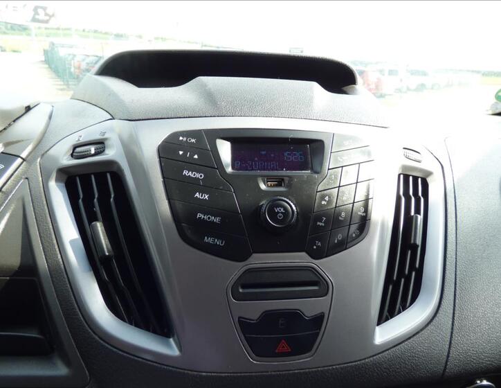 Ford Transit Custom 23