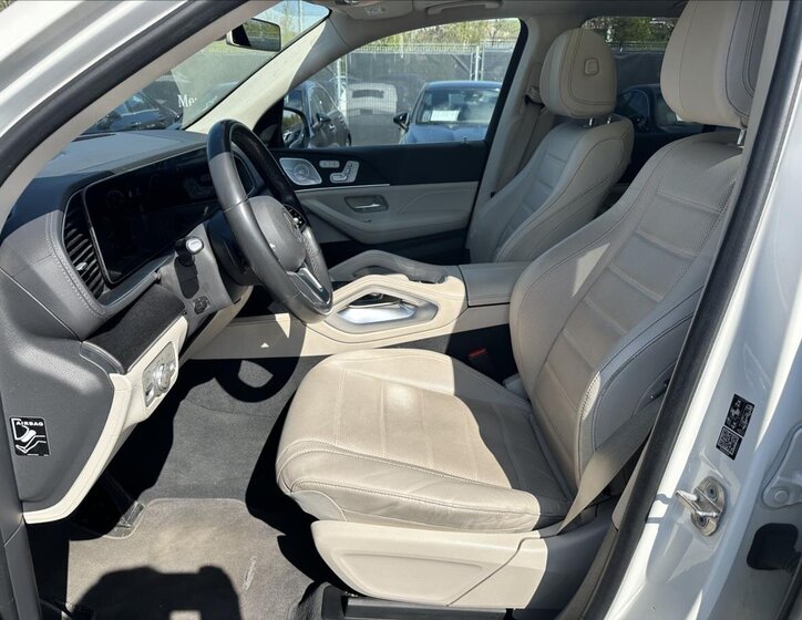 Mercedes-Benz GLE SUV / Terénní 2,9 l 200 kw