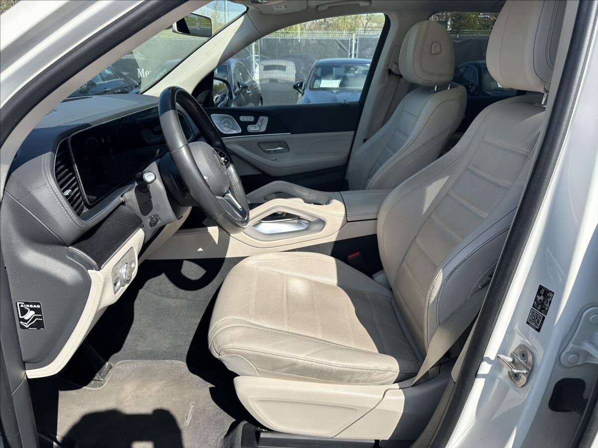 Mercedes-Benz GLE SUV / Terénní 2,9 l 200 kw