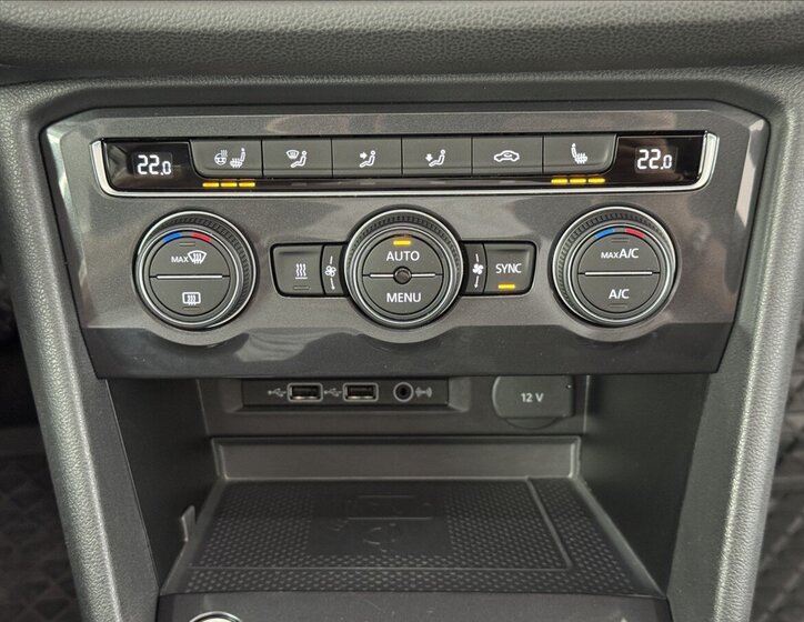 Volkswagen Tiguan Allspace SUV / Terénní 2,0 l 176 kw