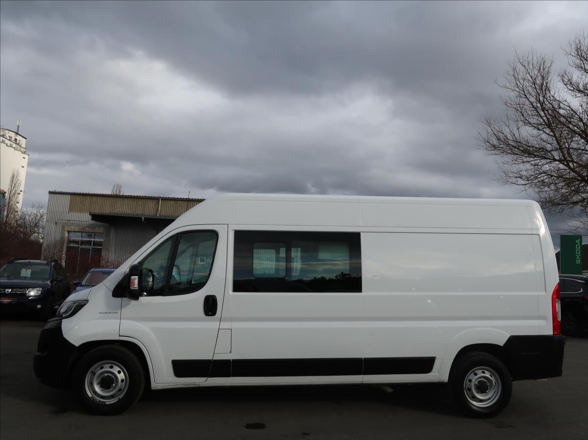 Fiat Ducato Ostatní 2,3 l 103 kw