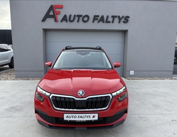 Škoda Kamiq 2