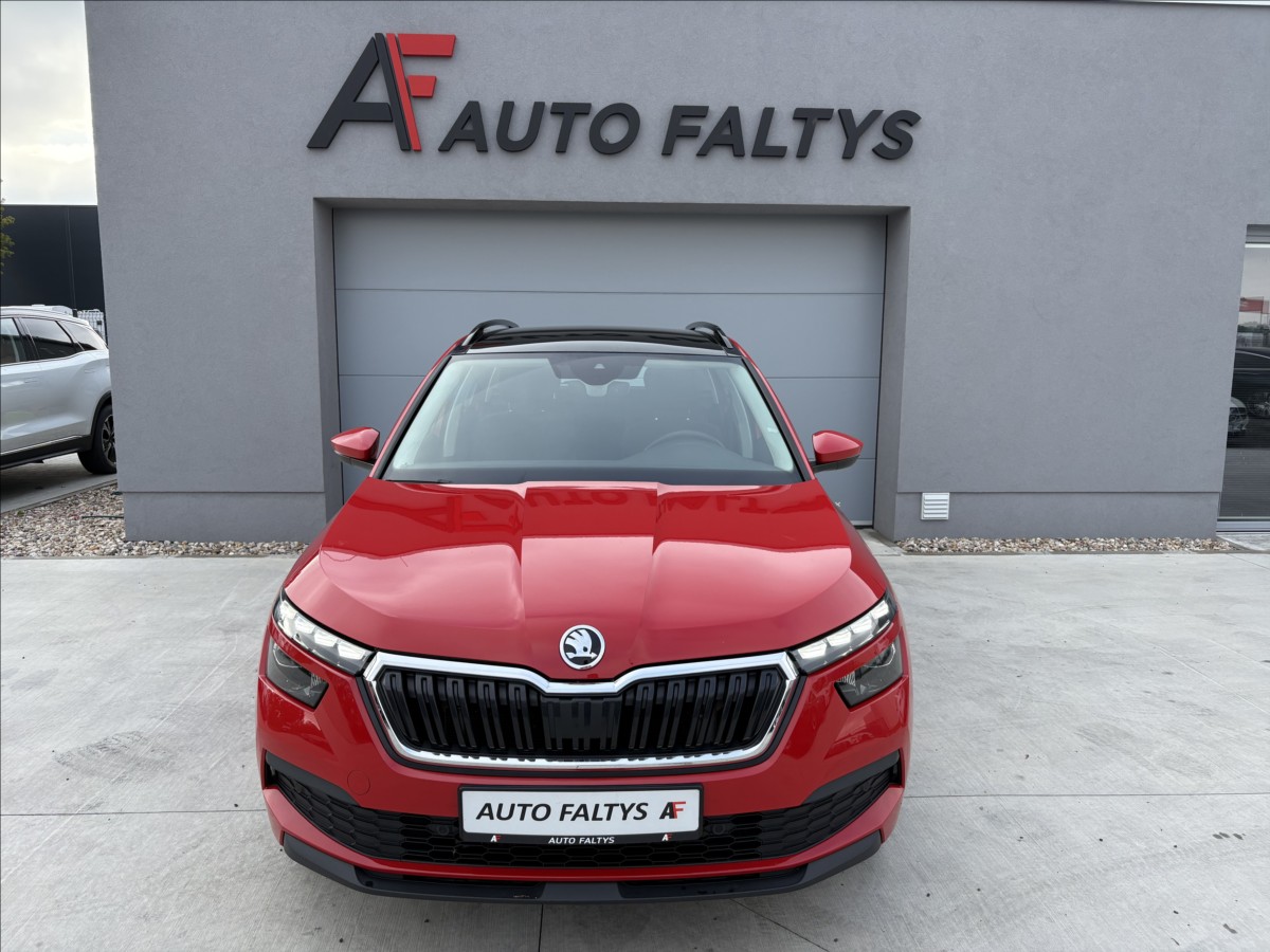 Škoda Kamiq