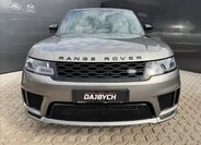 Land Rover Range Rover Sport SUV / Terénní 5,0 l 386 kw