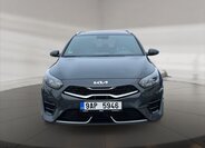 KIA Ceed Kombi 1,5 l 117 kw