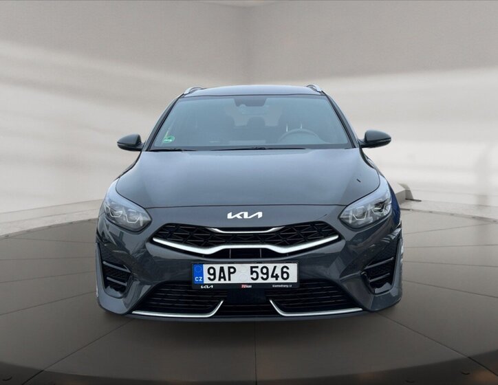 KIA Ceed Kombi 1,5 l 117 kw