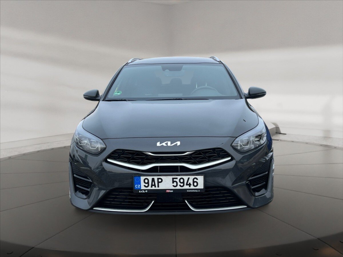 KIA Ceed Kombi 1,5 l 117 kw