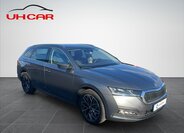 Škoda Octavia Kombi 2,0 l 110 kw