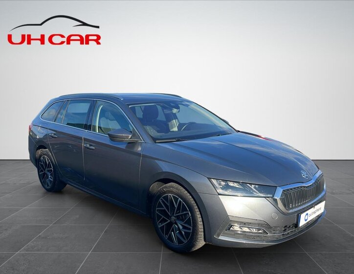 Škoda Octavia Kombi 2,0 l 110 kw