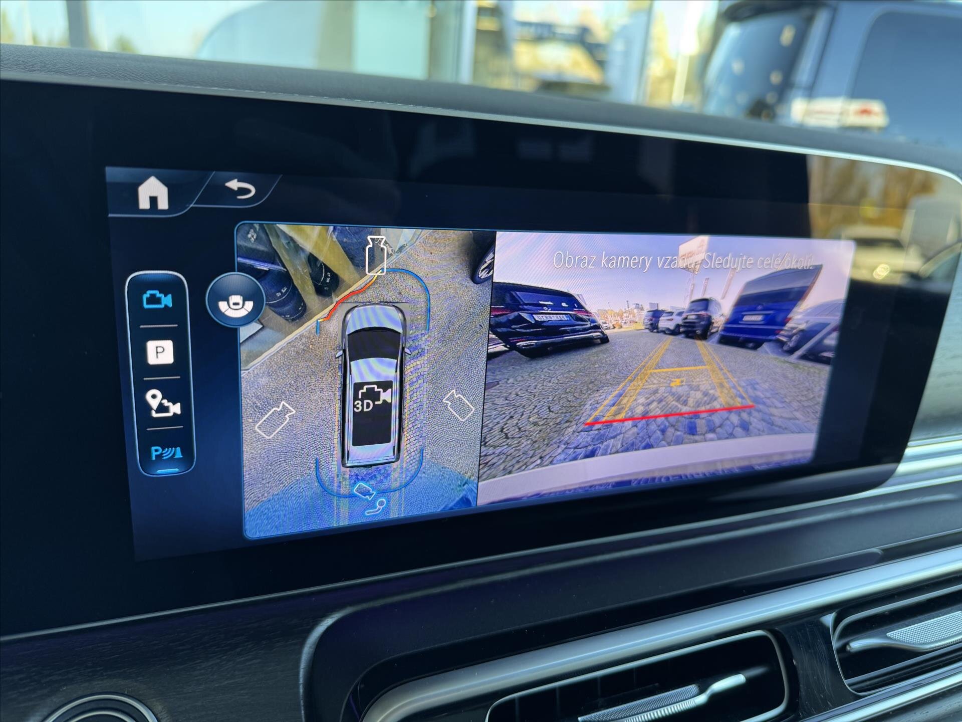 Mercedes-Benz Třídy V VAN / Minibus 2,0 l 140 kw