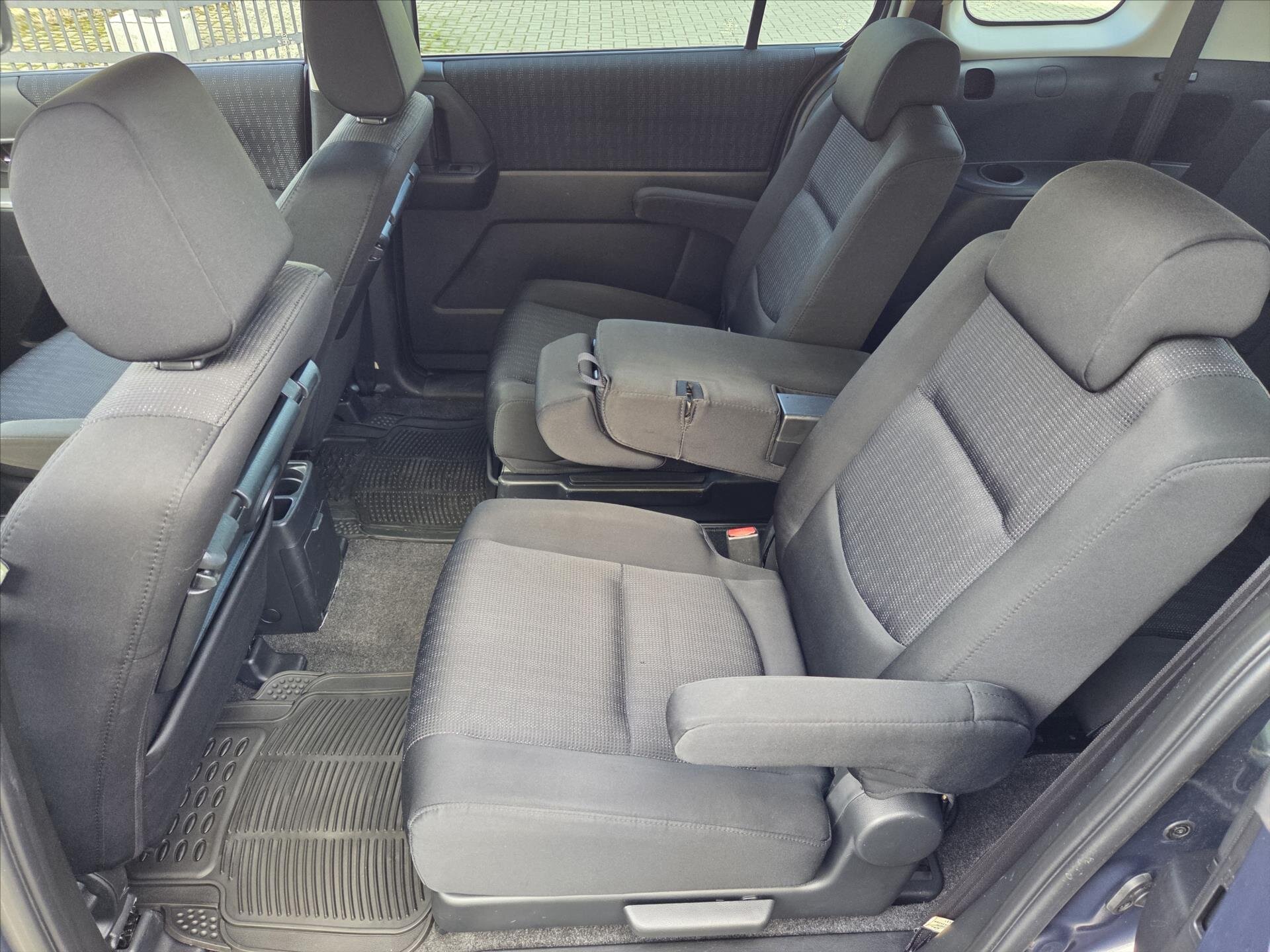 Mazda 5 MPV 2,0 l 81 kw