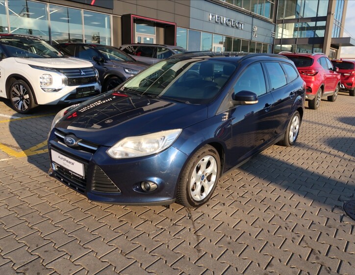 Ford Focus 1