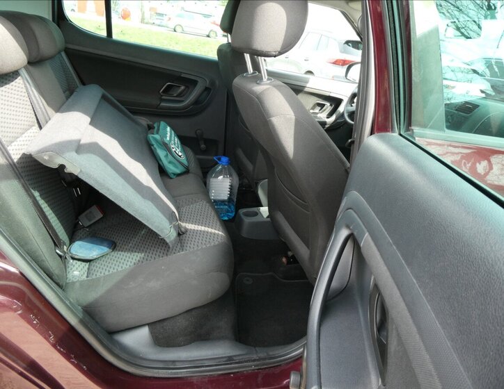 Škoda Fabia Hatchback 1,2 l 44 kw