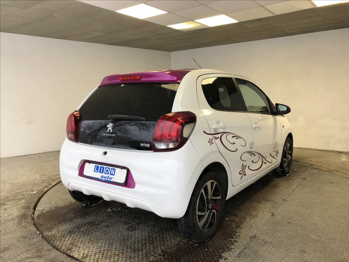 Peugeot 108