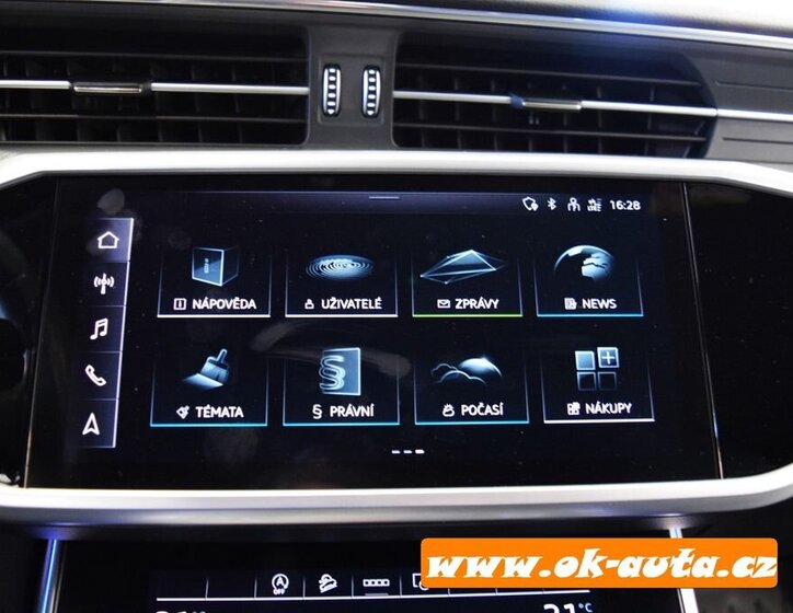 Audi A6 Allroad Kombi 3,0 l 210 kw