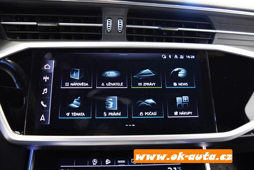 Audi A6 Allroad Kombi 3,0 l 210 kw