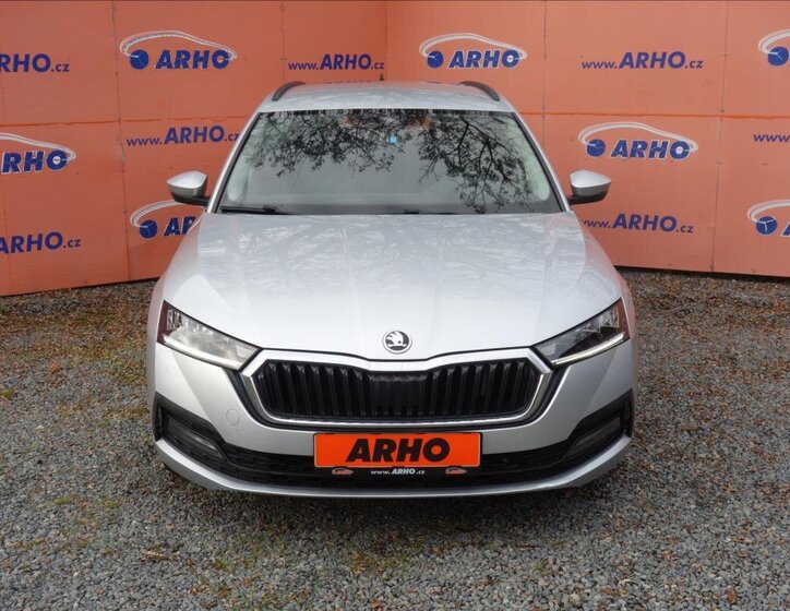 Škoda Octavia 2