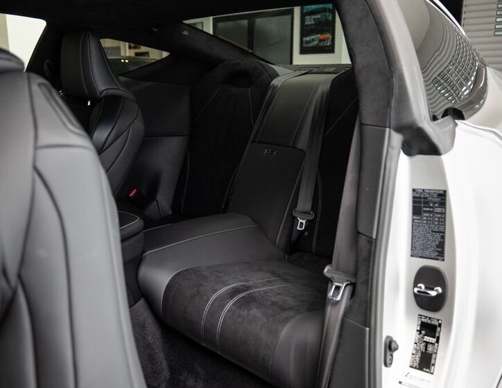 Lexus LC 500 Kupé 5,0 l 341 kw