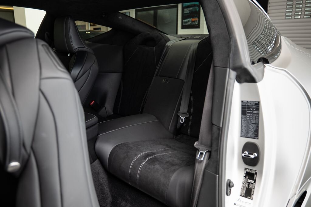 Lexus LC 500 Kupé 5,0 l 341 kw