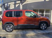 Peugeot Rifter VAN / Minibus 1,2 l 96 kw