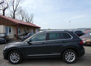 Volkswagen Tiguan SUV / Terénní 2,0 l 110 kw