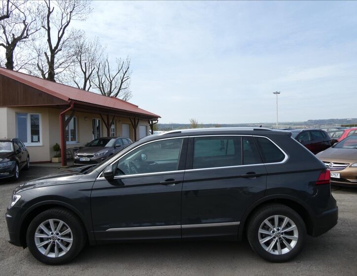 Volkswagen Tiguan SUV / Terénní 2,0 l 110 kw