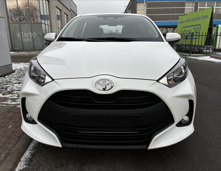Toyota Yaris Hatchback 1,5 l 68 kw