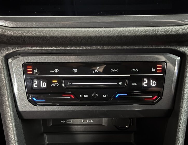 Volkswagen Tiguan Allspace SUV / Terénní 2,0 l 110 kw