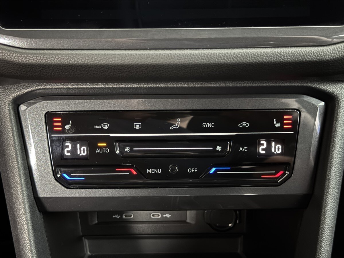 Volkswagen Tiguan Allspace SUV / Terénní 2,0 l 110 kw