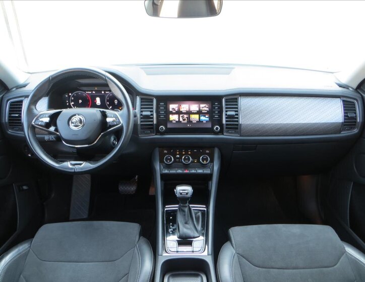 Škoda Kodiaq SUV / Terénní 2,0 l 110 kw