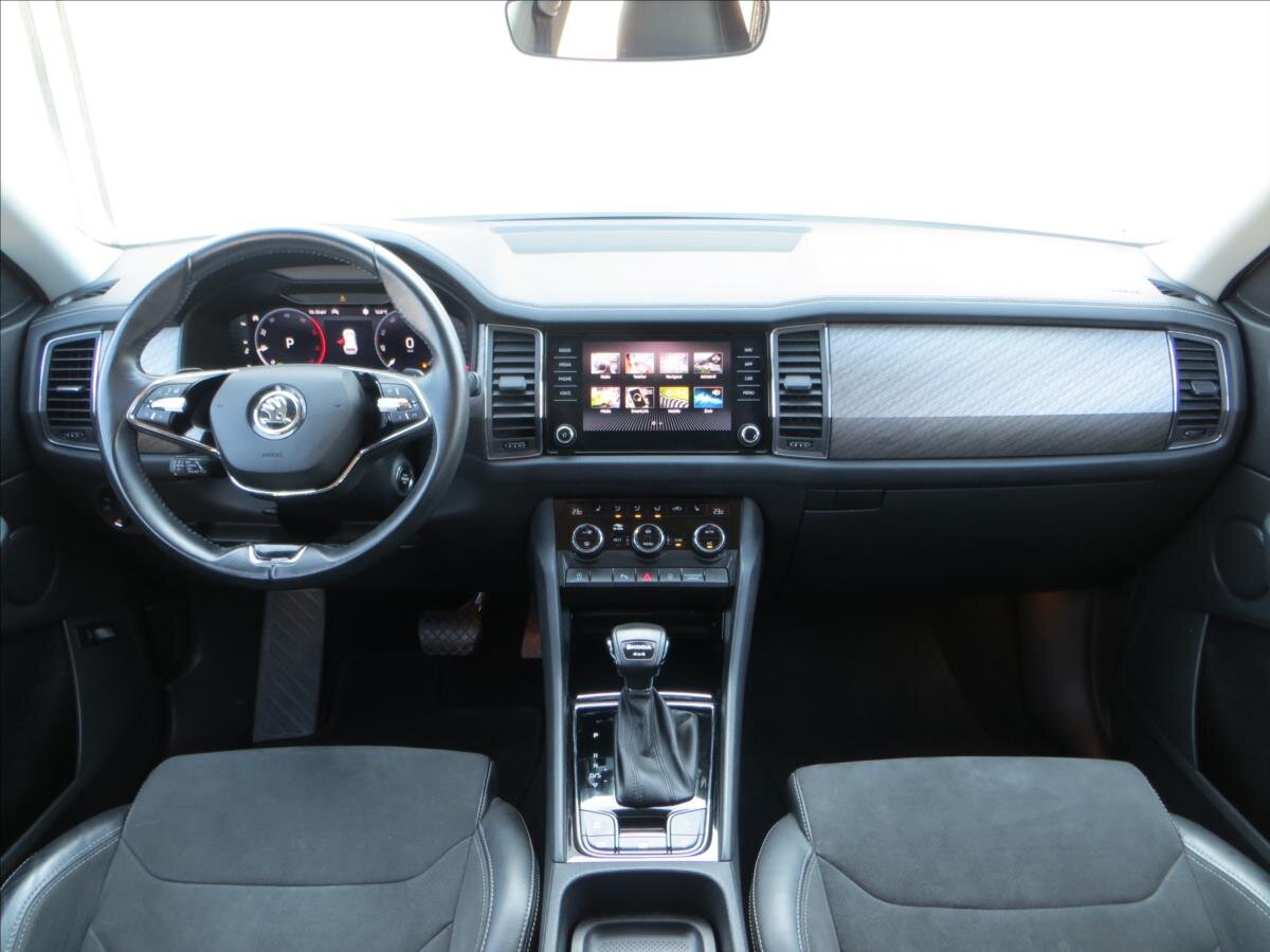 Škoda Kodiaq SUV / Terénní 2,0 l 110 kw
