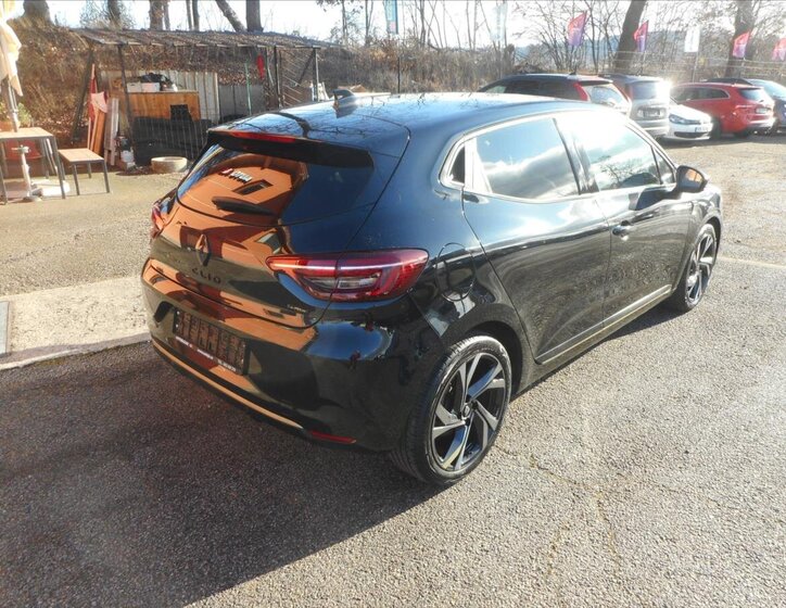 Renault Clio Hatchback 1,6 l 69 kw