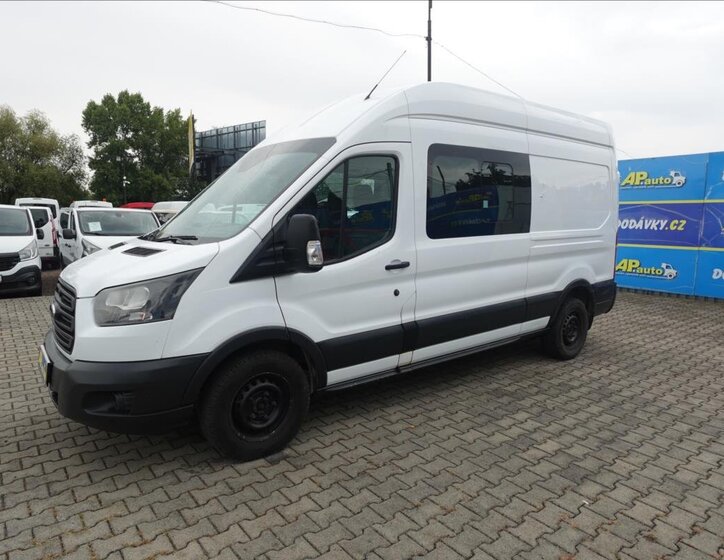 Ford Transit Ostatní 2,0 l 96 kw