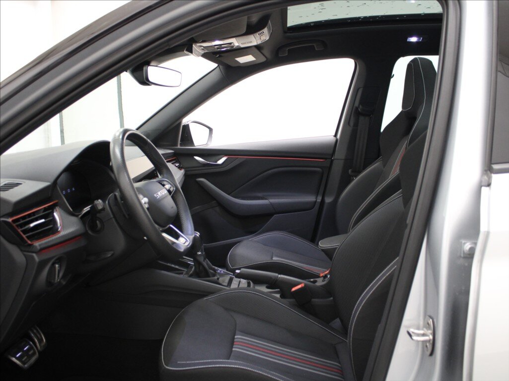 Škoda Kamiq SUV / Terénní 999,0 85 kw