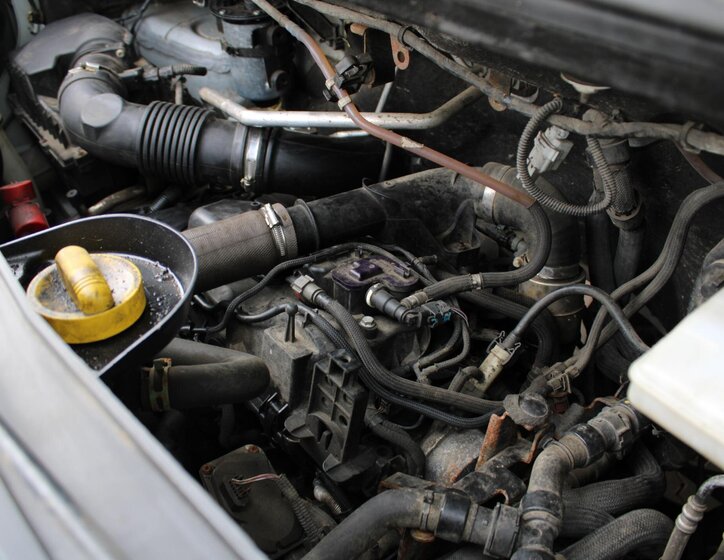 Renault Master Užitková 2,3 l 110 kw