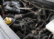 Renault Master Užitková 2,3 l 110 kw