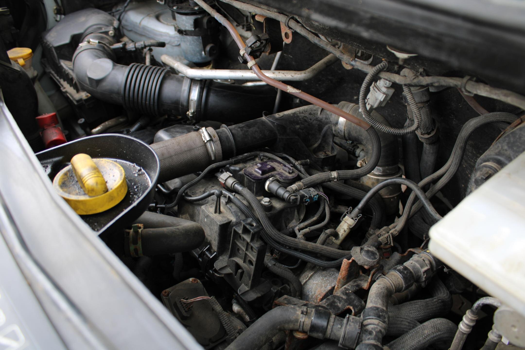 Renault Master Užitková 2,3 l 110 kw