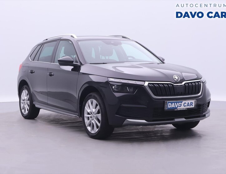 Škoda Kamiq Hatchback 1,5 l 110 kw