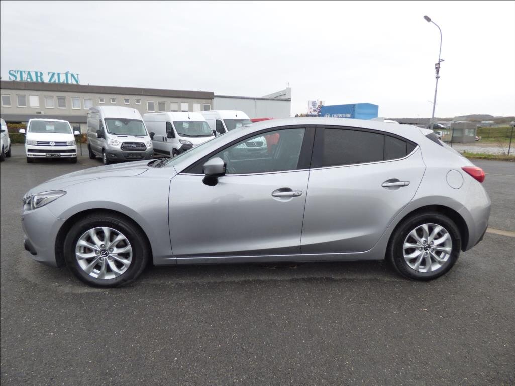Mazda 3 Hatchback 2,0 l 121 kw