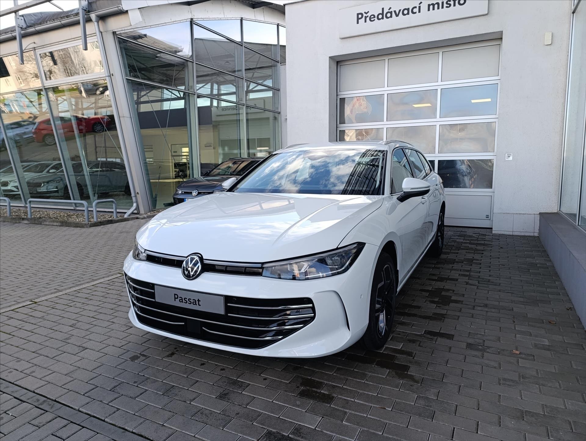 Volkswagen Passat Kombi 2,0 l 110 kw