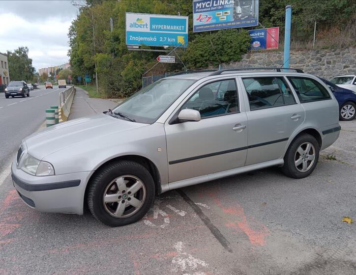 Škoda Octavia 5
