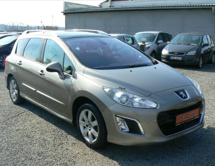 Peugeot 308 Kombi 1,6 l 68 kw