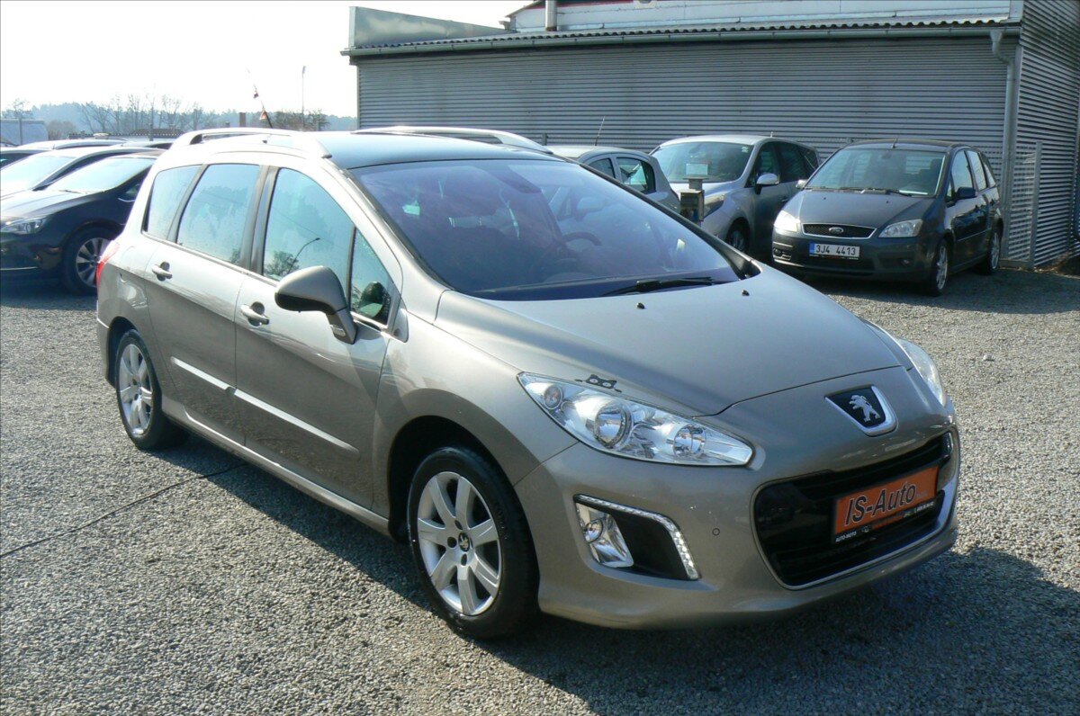 Peugeot 308 Kombi 1,6 l 68 kw
