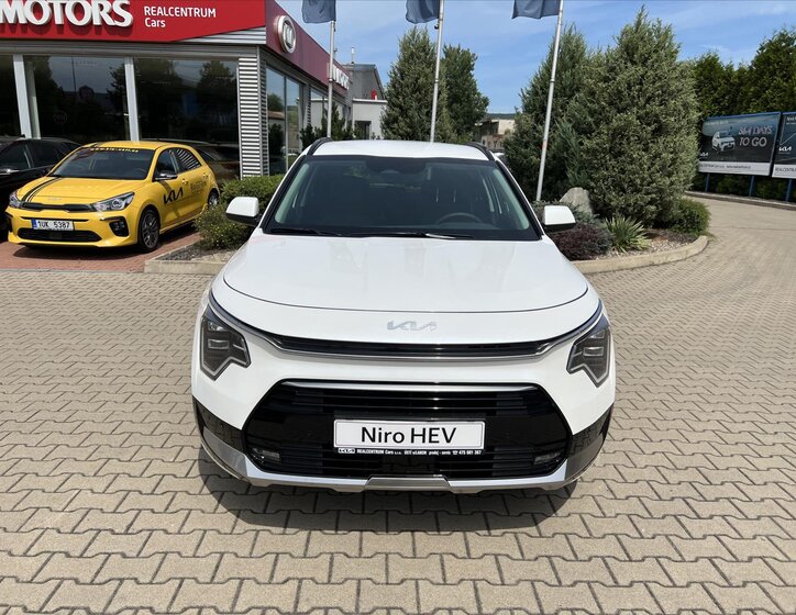 KIA Niro CUV / Crossover 1,6 l 95 kw