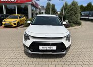 KIA Niro CUV / Crossover 1,6 l 95 kw