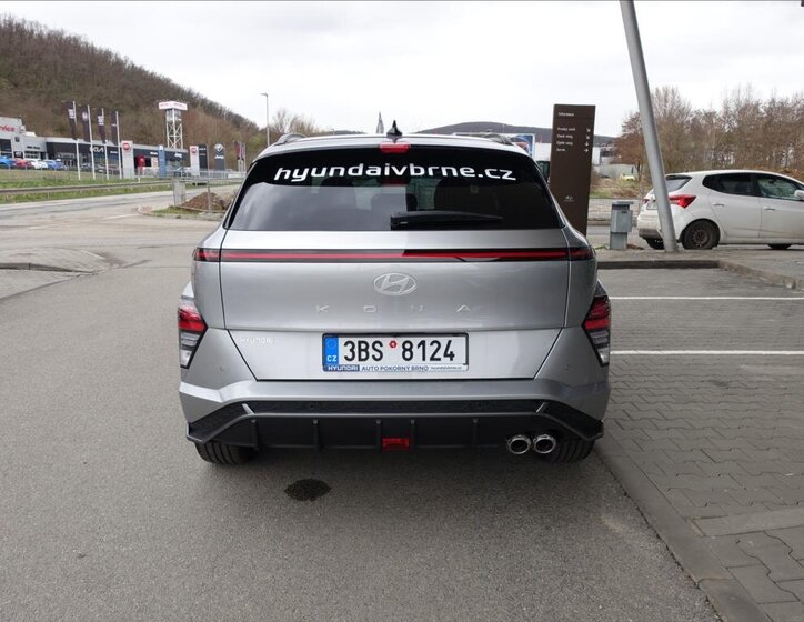 Hyundai Kona SUV / Terénní 1,6 l 132 kw